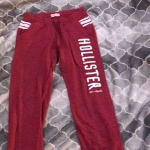 Read Hollister pants